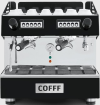 Кофемашина эспрессо рожковая COFFF BISTRO 2 A COMPACT TC автомат, 2 группы