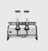 Кофемашина эспрессо рожковая La Marzocco LEVA X 2 группы