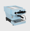 Кофемашина эспрессо рожковая La Marzocco Linea Mini R Blue Body, 1 группа, голубой