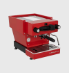 Кофемашина эспрессо рожковая La Marzocco Linea Mini R Red Body, 1 группа, красный