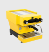 Кофемашина эспрессо рожковая La Marzocco Linea Mini R Yellow Body, 1 группа, желтый