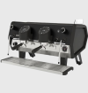 Кофемашина эспрессо рожковая Sanremo D8 2GR чёрная