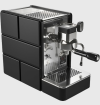 Кофемашина эспрессо рожковая Stone Espresso PLUS, корпус черный