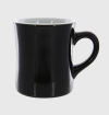 Кружка Loveramics Starsky Mug 250 мл фарфор, цвет черный