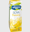 Напиток соево-банановый ALPRO