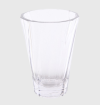 Стакан LOVERAMICS Urban Glass Twisted Latte Glass, объем 360 мл