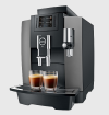 Суперавтоматическая кофемашина эспрессо Jura WE8 Dark Inox Gen.2.2