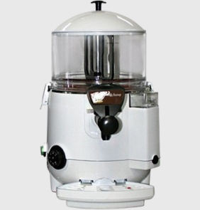Аппарат для приготовления горячего шоколада STARFOOD 5L белый