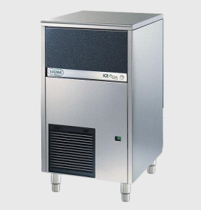 BREMA CB 425A Льдогенератор кубики с воздушным охлаждением