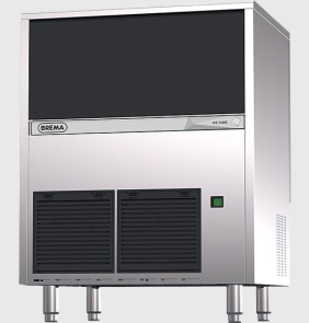 BREMA CB 640A HC Льдогенератор кубики с воздушным охлаждением