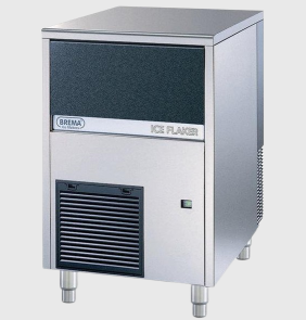 BREMA GB 902A Льдогенератор гранулы