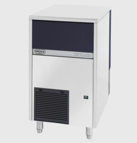 BREMA GB 903A Льдогенератор гранулы с воздушным охлаждением