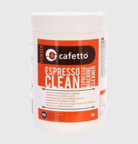 Cafetto Espresso Clean Powder средство для чистки кофемашин