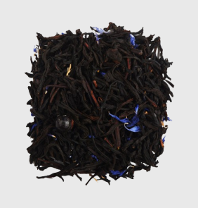 Чай черный ароматизированный Черная смородина