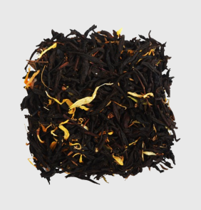 Чай черный ароматизированный Черный с чабрецом