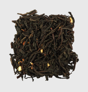 Чай черный ароматизированный Черный с имбирем