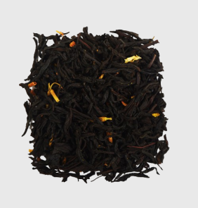Чай черный ароматизированный Эрл Грэй Жасмин