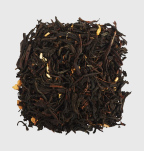 Чай черный ароматизированный Имбирный Пряник