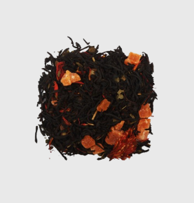 Чай черный ароматизированный Манго и Лимон