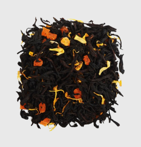 Чай черный ароматизированный Манго