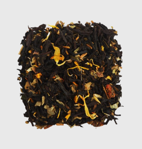 Чай черный ароматизированный Облепиха