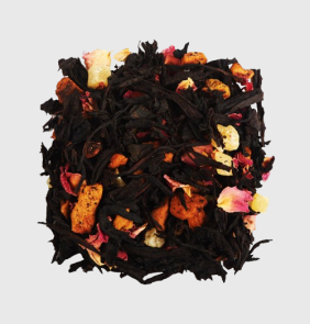 Чай черный ароматизированный Волшебные тропики Premium