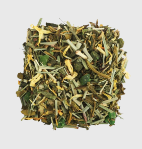 Чай зеленый ароматизированный Алоэ Вера