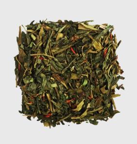 Чай зеленый ароматизированный Мохито