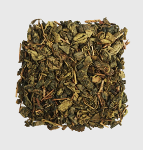 Чай зеленый ароматизированный Зеленый Граф Грэй