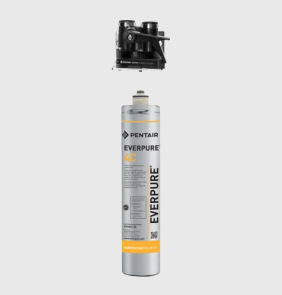 Everpure 4FC Fiberdyne II Система фильтрации с тонкой очисткой воды и высокой скоростью фильтрации