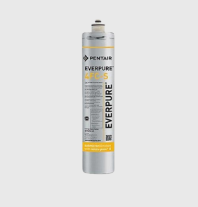 Everpure 4FC-S, Картридж тонкой фильтрации воды для кофейного оборудования и льдогенераторов с ионами серебра