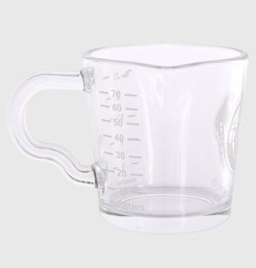 Glass Mini Pitcher With Handle Rhinowares On 70мл