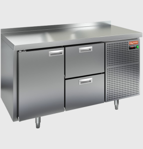 Холодильный стол HiCold тип TN модель GN 12TN