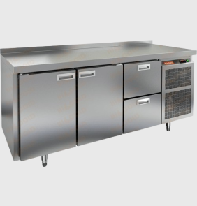 Холодильный стол HiCold тип TN модель SN 112TN