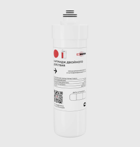 Картридж двойного действия HIWATER V2