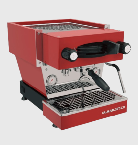 Кофемашина эспрессо рожковая La Marzocco Linea Mini EE 1 group цвет красный