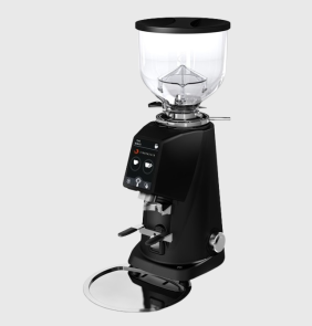 Кофемолка для эспрессо Fiorenzato F4 EVO  Deep Black, матово-черный