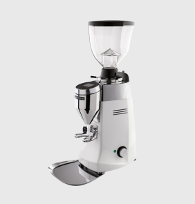 Кофемолка для эспрессо Mazzer Robur S Electronic цвет белый