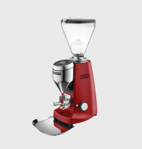 Кофемолка для эспрессо Mazzer Super Jolly V Pro Electronic цвет красный