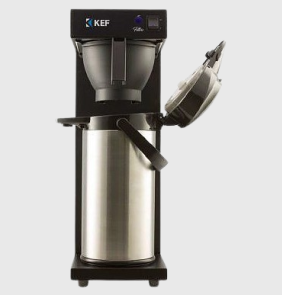 Кофеварка капельная фильтровая KEF  Filtro AIR POT FLC  120AP 2,2л черная