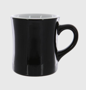 Кружка Loveramics Starsky Mug 250 мл фарфор, цвет черный