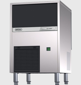 Льдогенератор Brema CB 316A HC кубики с воздушным охлаждением