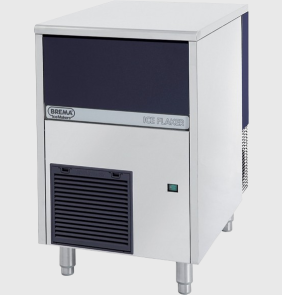 Льдогенератор Brema GB 902A HC (гранулированный) с воздушным охлаждением, бункер 20 кг