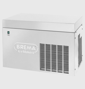 Льдогенератор Brema MUSTER 250A для чешуйчатого льда