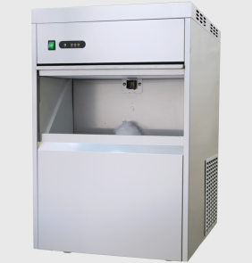 Льдогенератор Viatto VA-IMS-100 предназначен для производства колотого льда фраппе