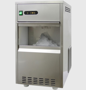 Льдогенератор Viatto VA-IMS-30 для производства колотого льда фраппе