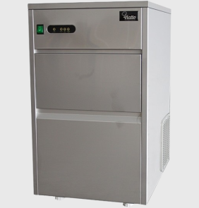 Льдогенератор Viatto VA-IMS-50 для производства колотого льда фраппе