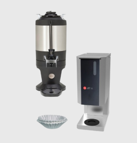 Marco JET6 система приготовления фильтрового кофе в сборе с кофемолкой и термосом