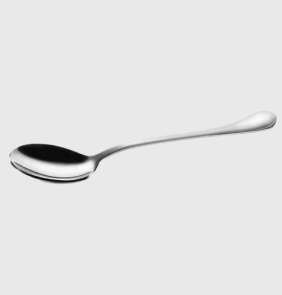 Metallurgica Motta 482, Taste spoon, Дегустационная ложечка из нержавеющей стали
