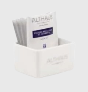 Настольный держатель Althaus для чайных конвертиков Deli Pack